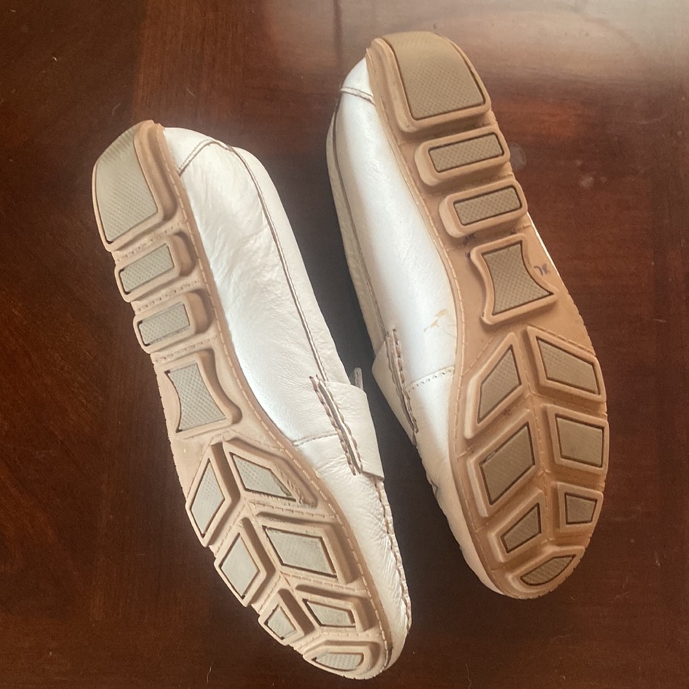 🦊 white mountain white driving shoe. - Picture 3 of 5